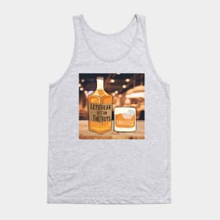 Lets Hear It For The Boys! Tank Top